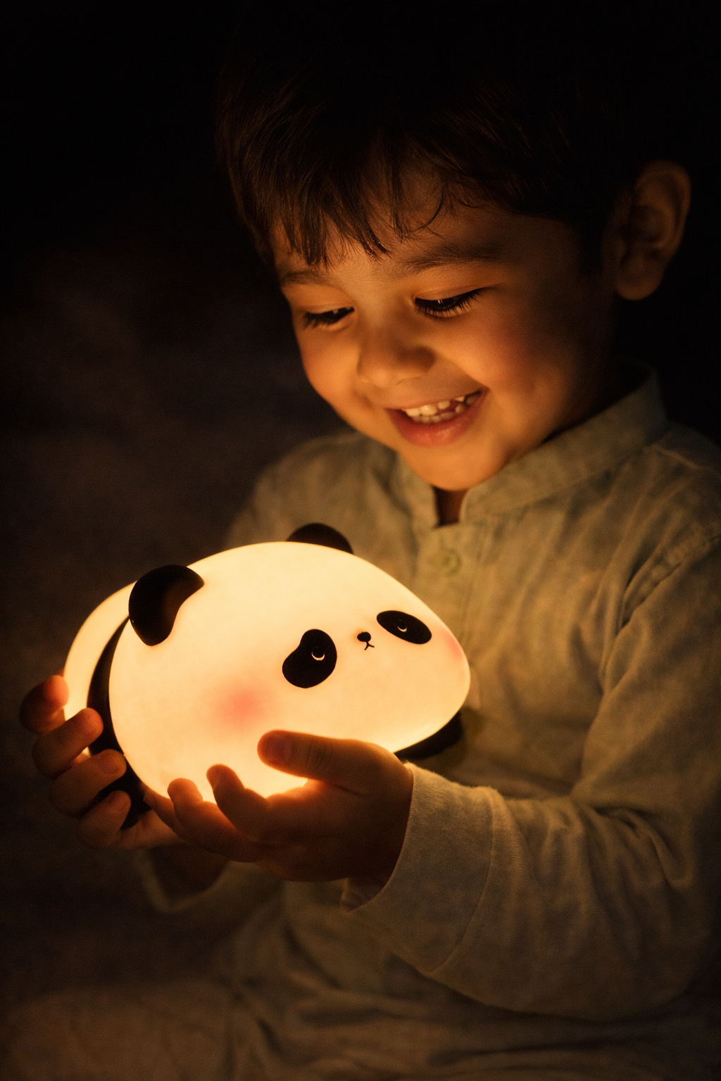 🐼 Cute Panda Night Lamp