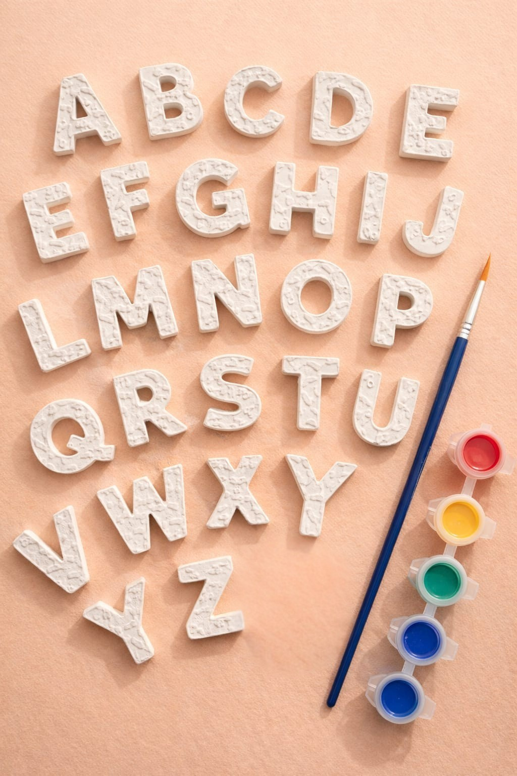 🎨 Kids DIY Alphabet Painting Kit ✨