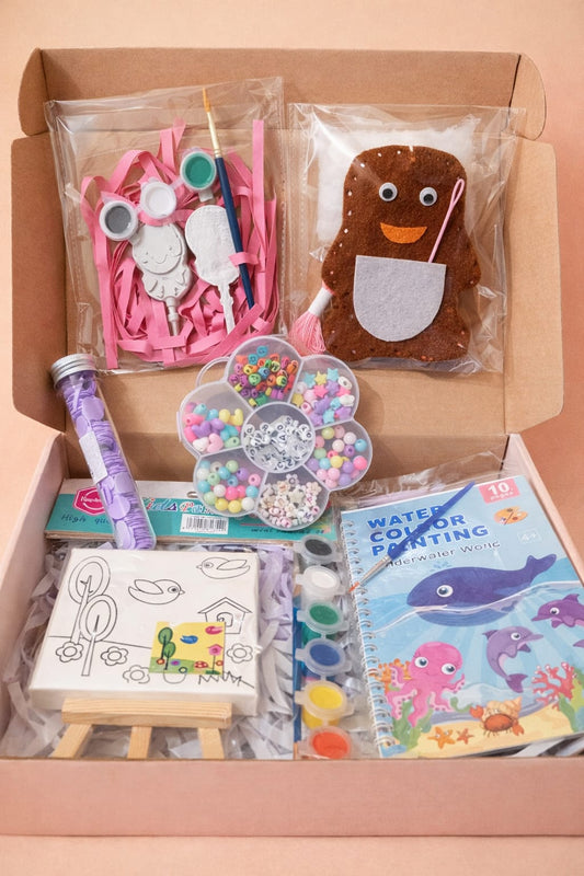 All in 1 DIY Magic Box💫