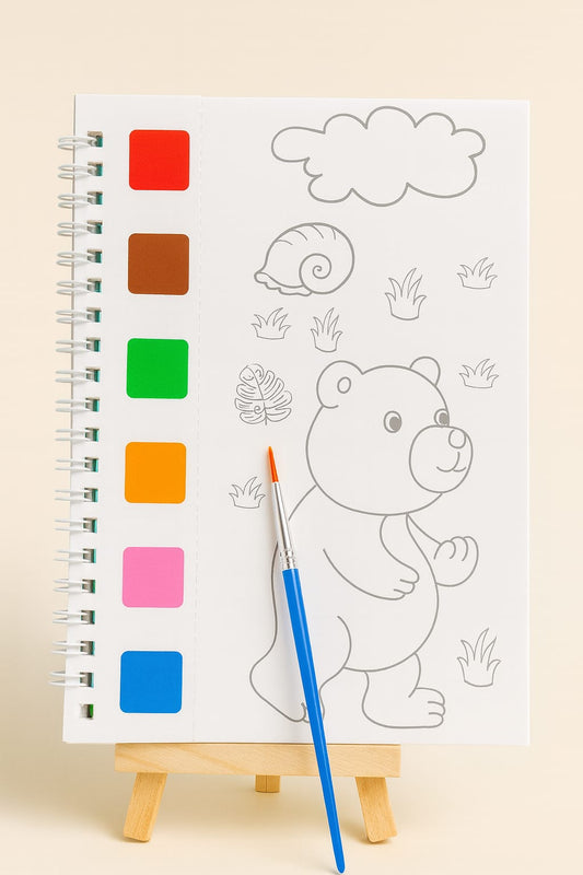 3 in 1 Creative Activity Box