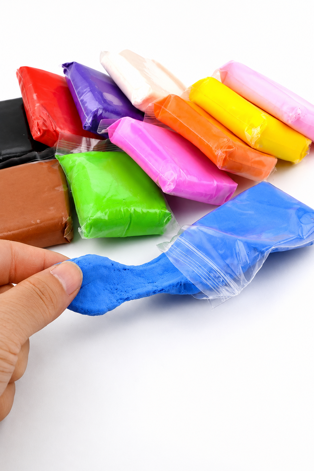 Foam Clay Set