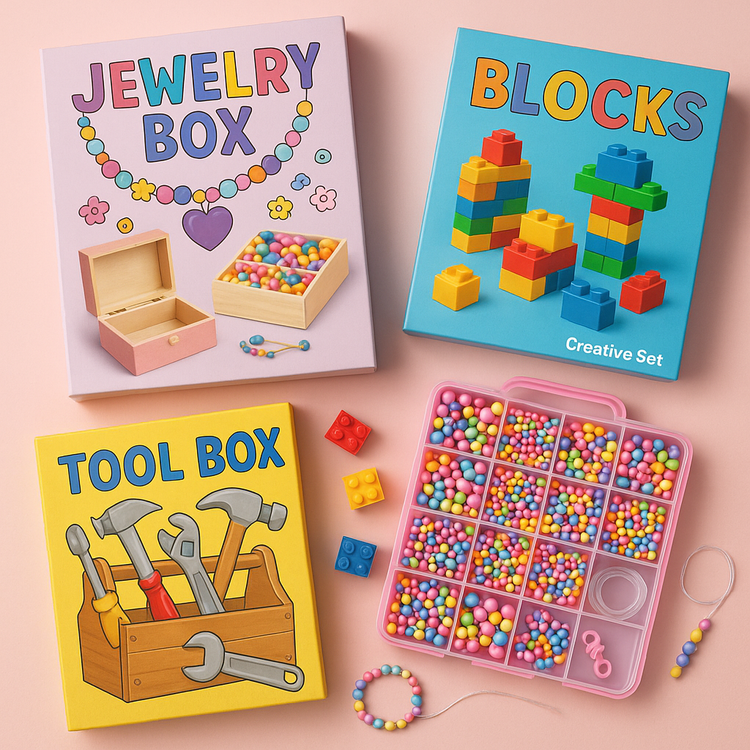 Creative Boxes