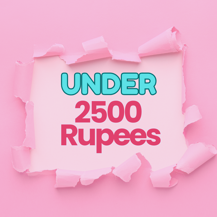 UNDER 2500