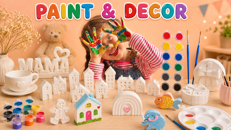 Paint & Decor