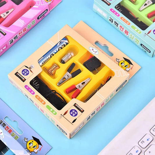 DIY Electrical Circuit Learning Kit