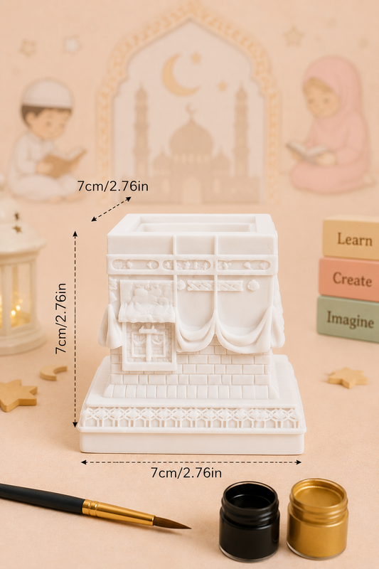 🕋 DIY Kaaba Kit
