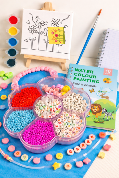 3 in 1 Creative Activity Box