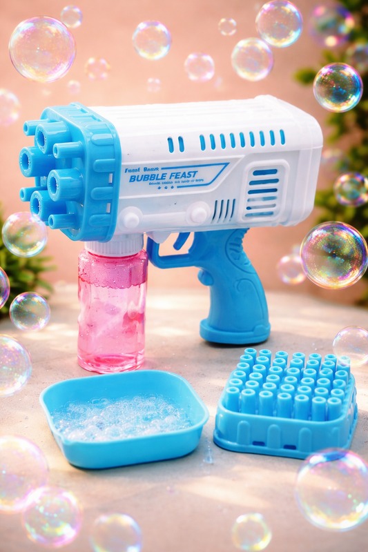 Bazooka Bubble Gun