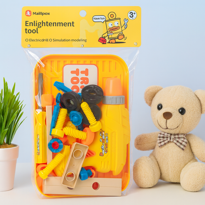 Tool Box Set Toy for Kids