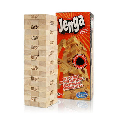 Jenga Blocks