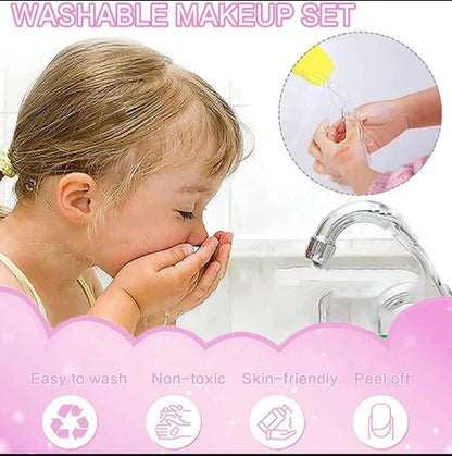 Kids' Beautiful Makeup Kit