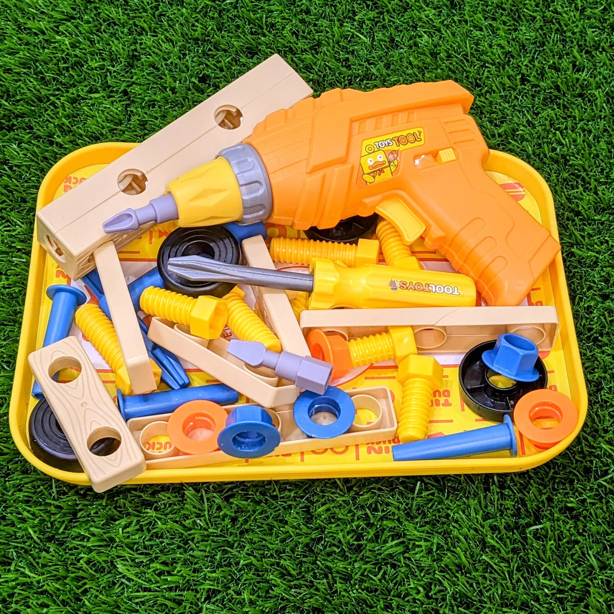 Tool Box Set Toy for Kids