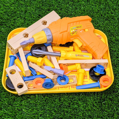 Tool Box Set Toy for Kids