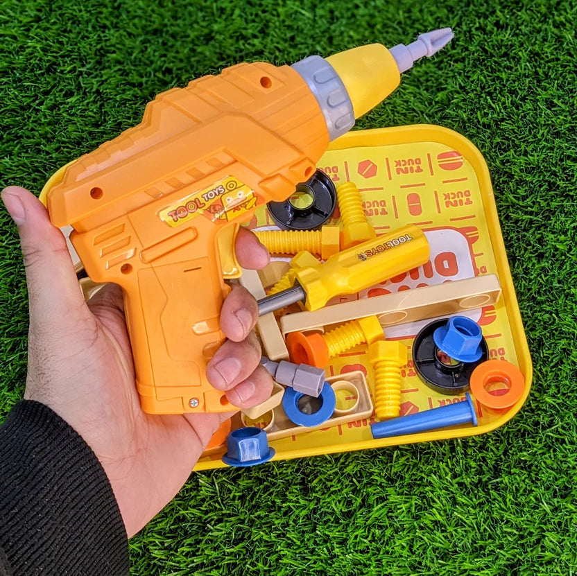 Tool Box Set Toy for Kids