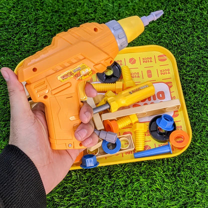 Tool Box Set Toy for Kids