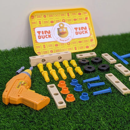 Tool Box Set Toy for Kids