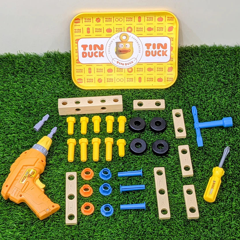 Tool Box Set Toy for Kids