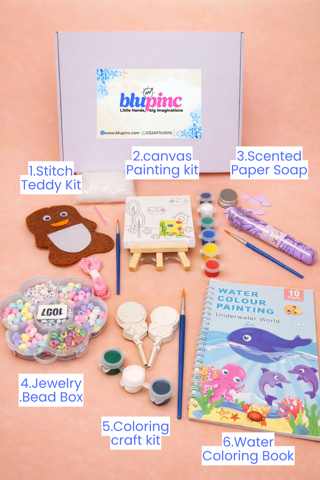 All in 1 DIY Magic Box💫