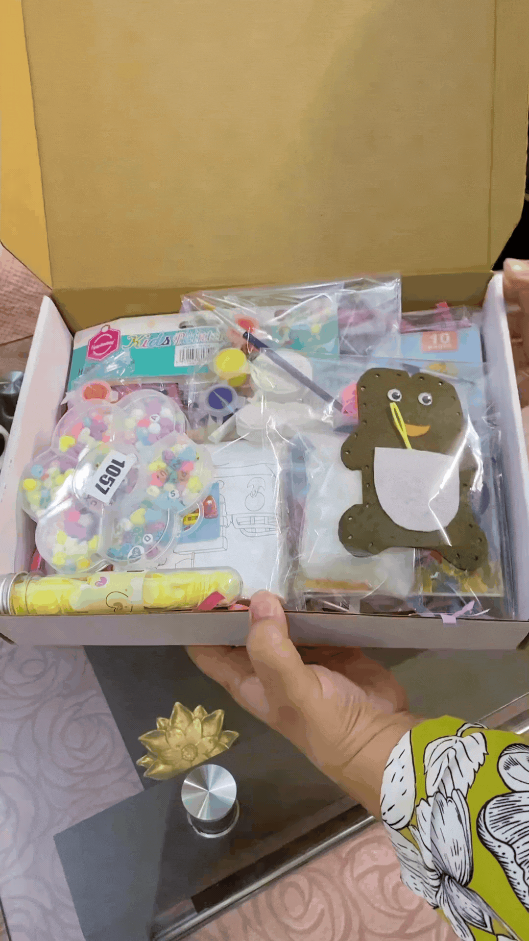 All in 1 DIY Magic Box💫