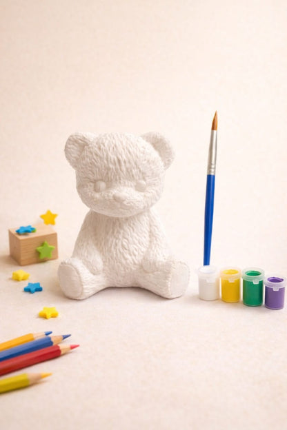 Teddy Bear Art Kit