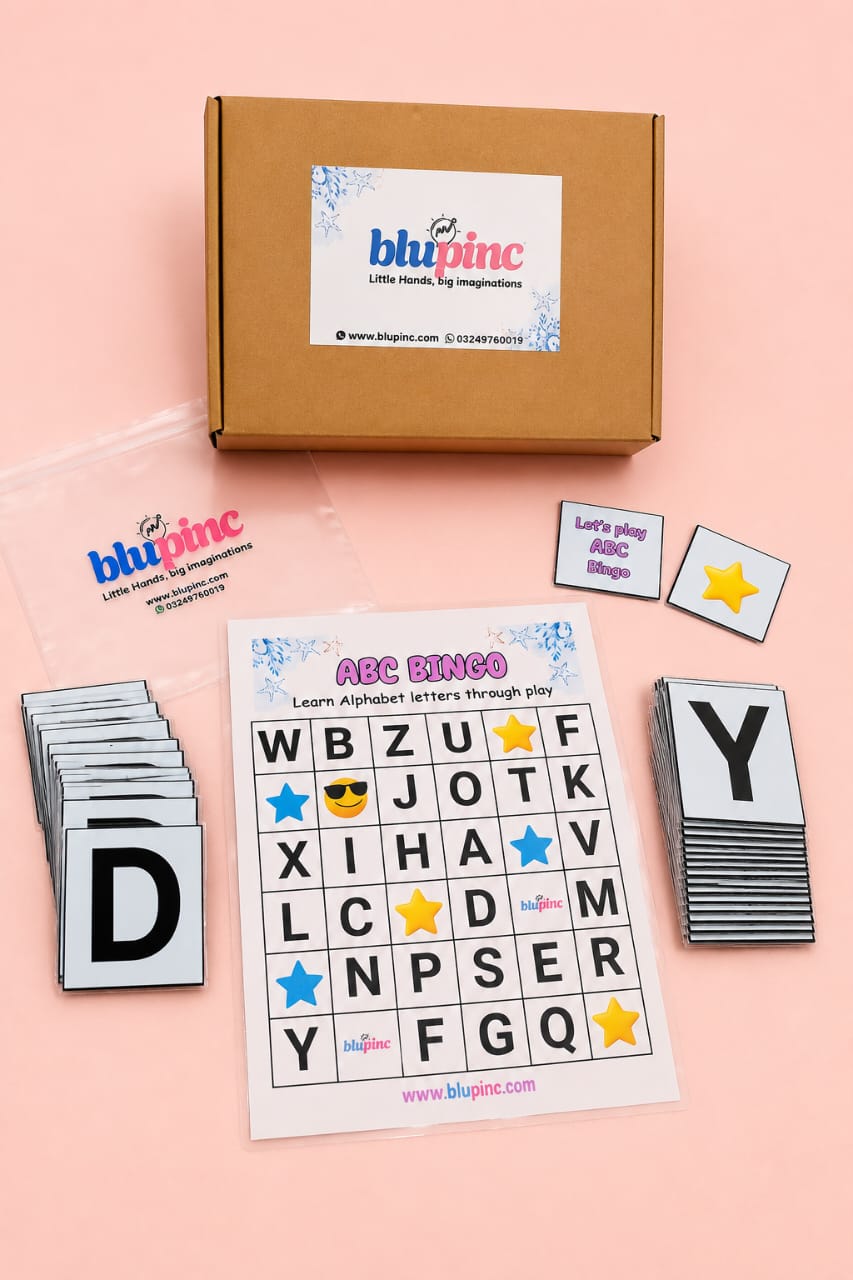 ABC Bingo