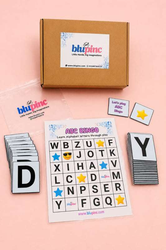 ABC Bingo