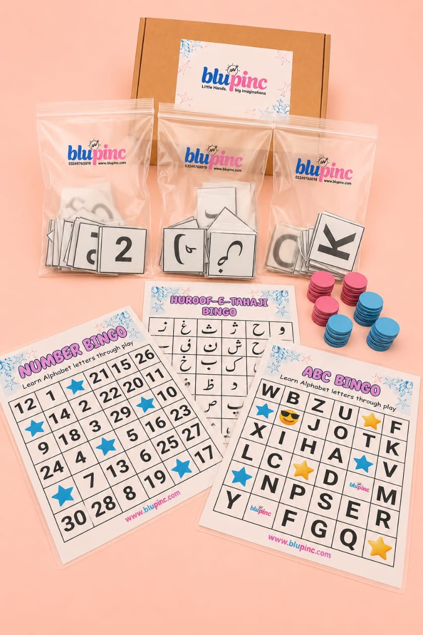 Ultimate Bingo Bundle