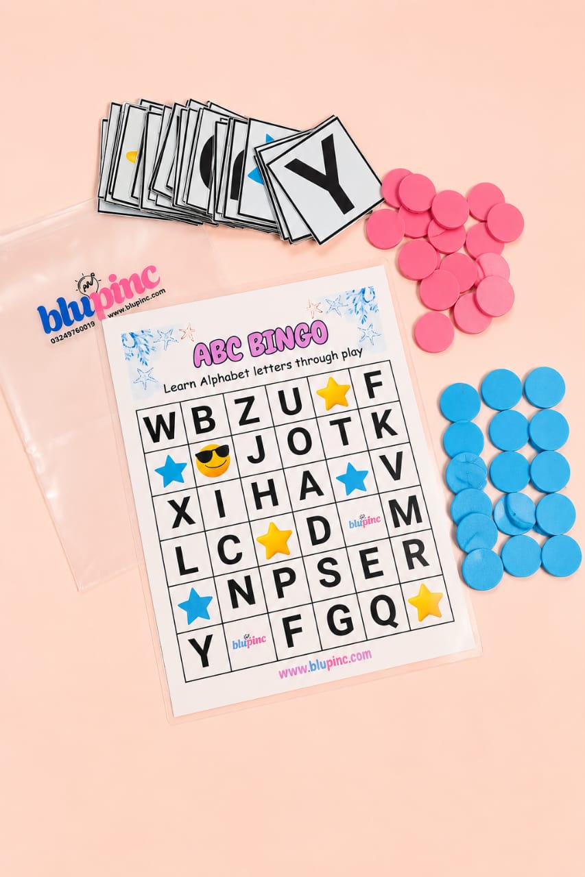 ABC Bingo