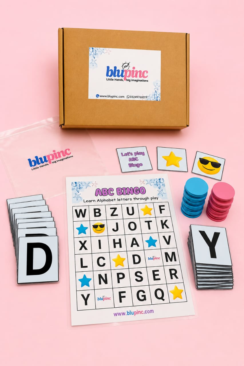 ABC Bingo