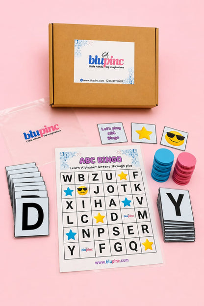 ABC Bingo