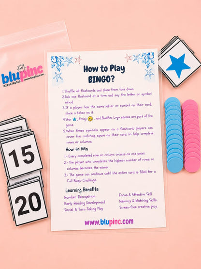 Number Bingo