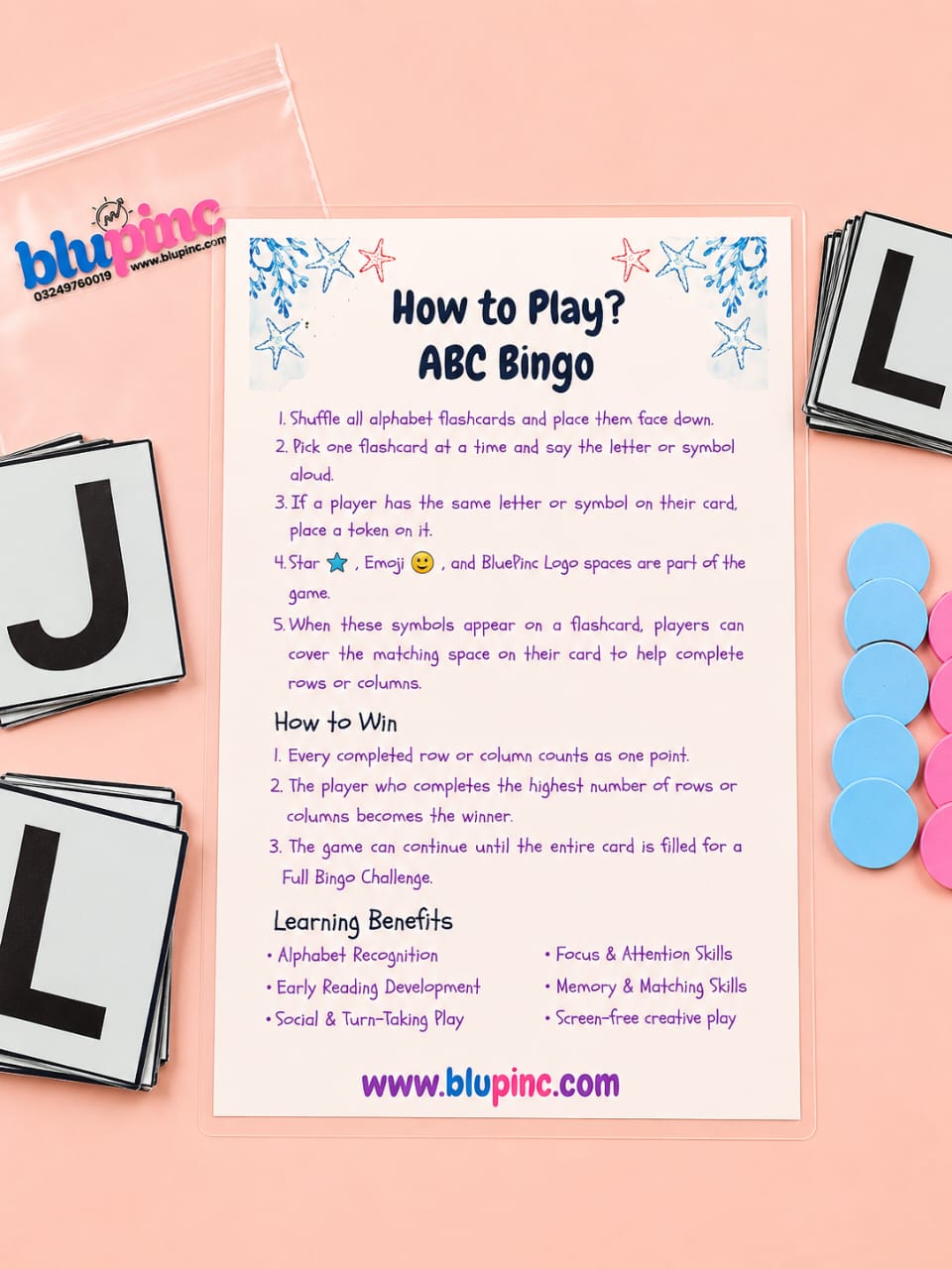 ABC Bingo
