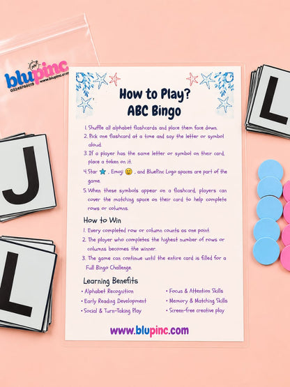 ABC Bingo