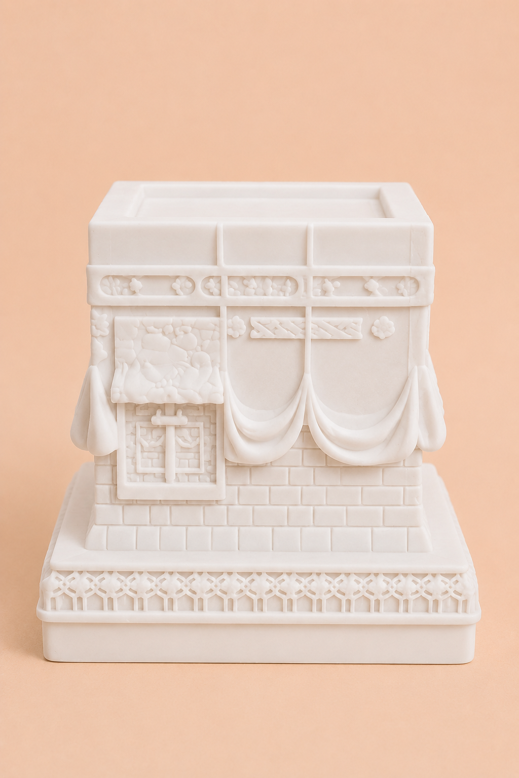 🕋 DIY Kaaba Kit
