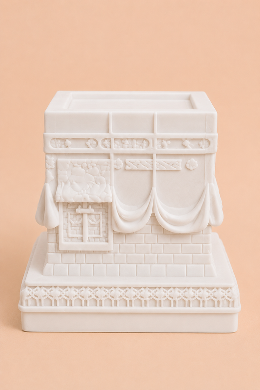 🕋 DIY Kaaba Kit