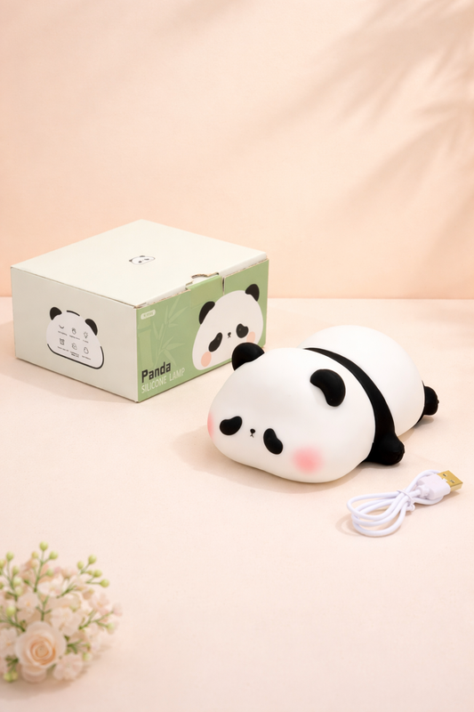 🐼 Cute Panda Night Lamp
