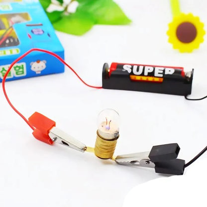 DIY Electrical Circuit Learning Kit