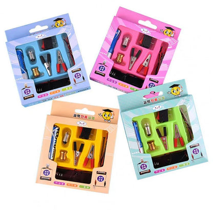 DIY Electrical Circuit Learning Kit