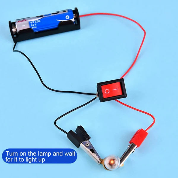 DIY Electrical Circuit Learning Kit