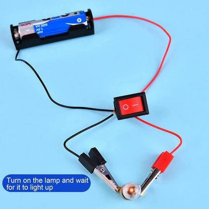 DIY Electrical Circuit Learning Kit