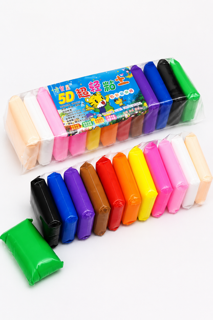 Foam Clay Set