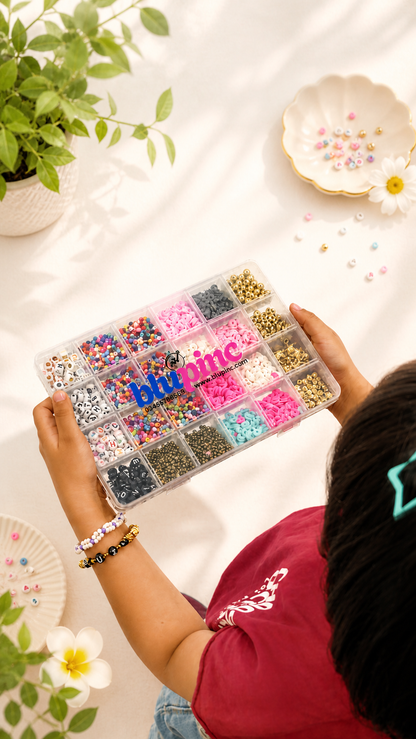 DIY Beads Box | BLUPINC
